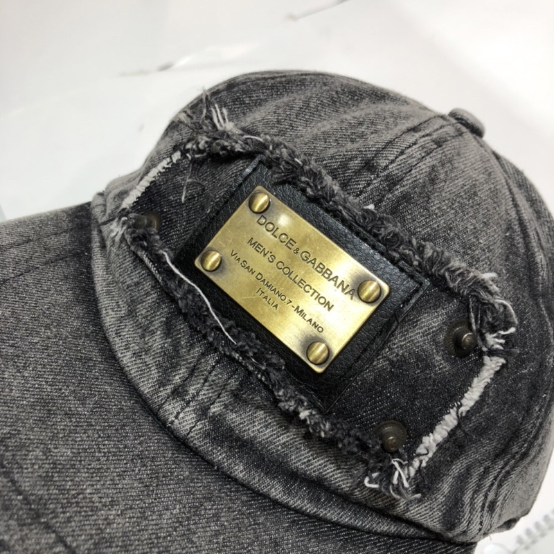 Mũ Lưỡi Trai Vải Bò Cá Tính Cho Nam - Hàng Cao Cấp Tự Chụp Bò Dolce