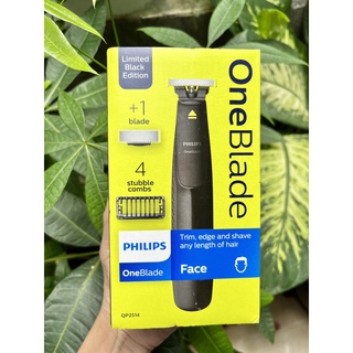  Máy cạo râu Philips OneBlade tặng kèm 01 lưỡi thay thế - chính hãng made in Germany 