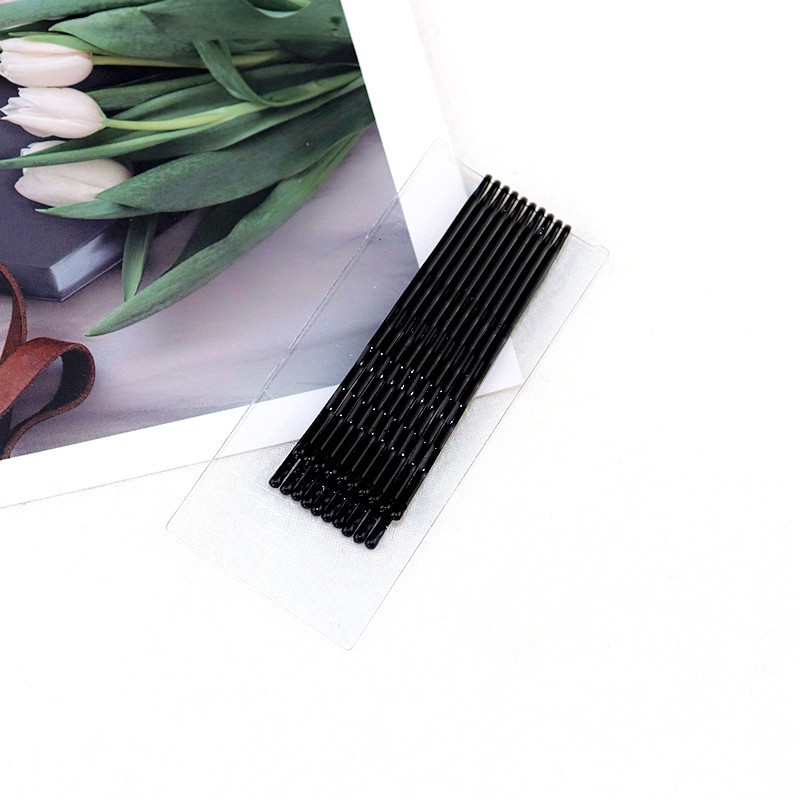 Set kẹp cầu vồng 10 cây - UniLabel