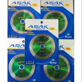Lưỡi cắt gạch asak đa năng cao cấp