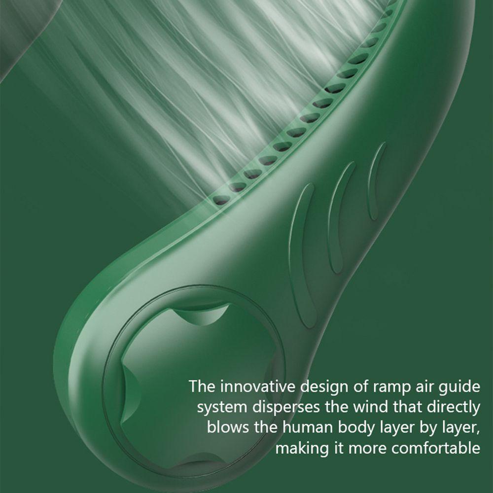 ESPO Quạt Đeo Cổ 2000mAh Tiện Dụng