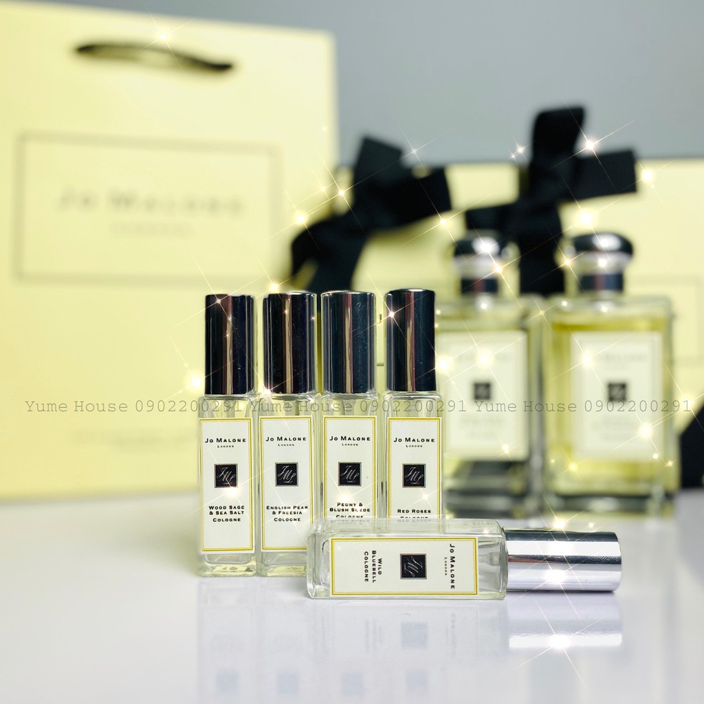 Mẫu thử nước hoa Jo Malone 10ml