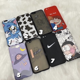 ỐP LƯNG DÀNH CHO IP6/6S