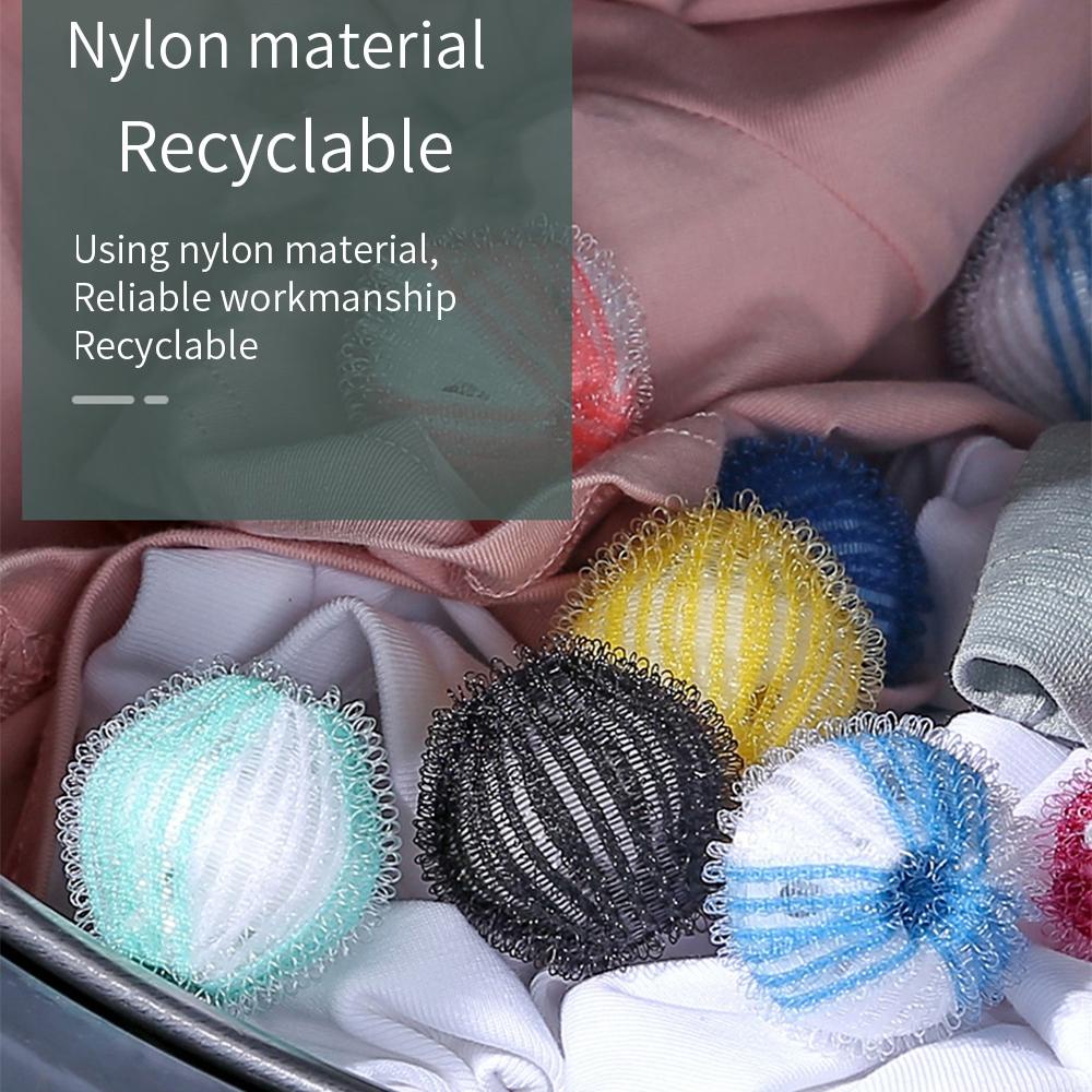 Bóng Giặt Đồ Lọc Khử Trùng Tiện Dụng Cho Gia Đình