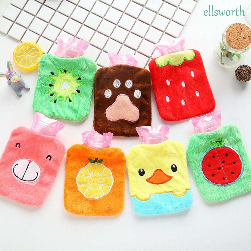 Túi chườm nóng giữ ấm tay chống nổ họa tiết hoạt hình dễ thương