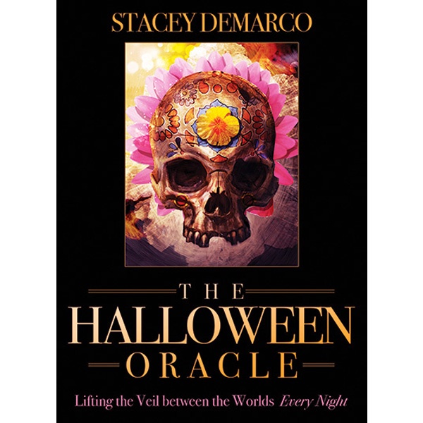 Bộ Bài Halloween Oracle (Mystic House Tarot Shop) - Bài Gốc Authentic Chính Hãng 100%