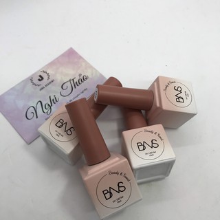 Sơn gel Hàn Quốc BNS 15ml