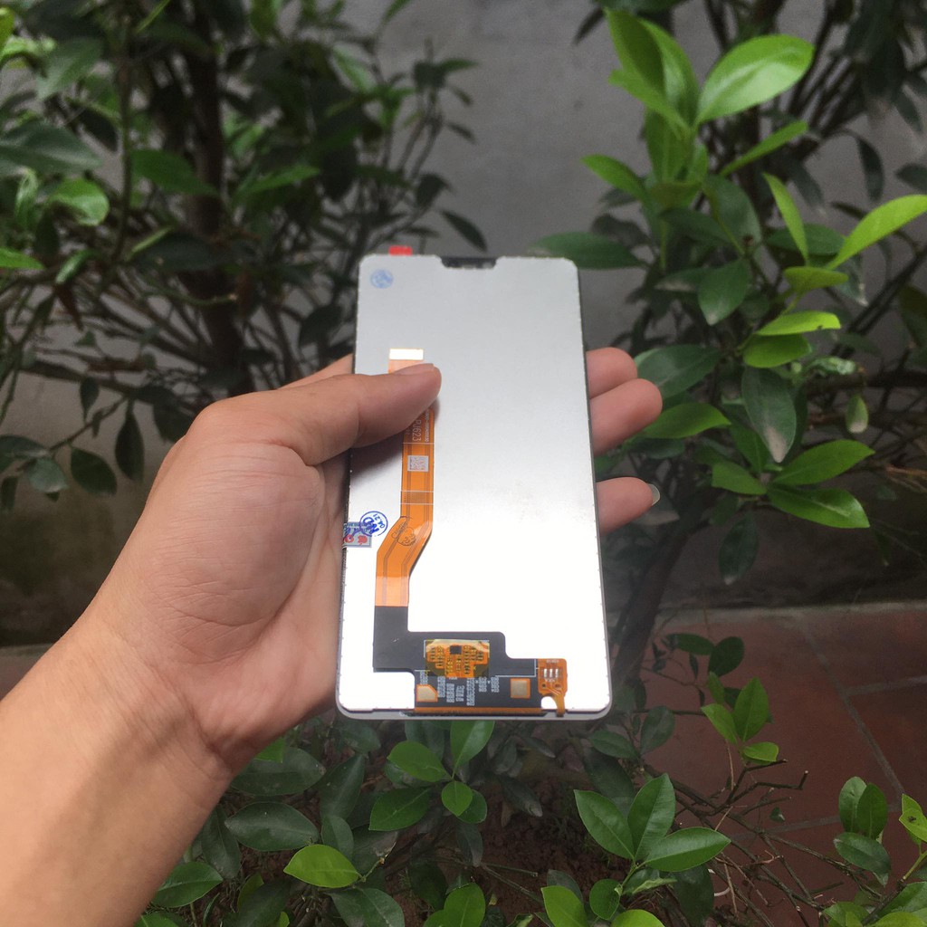 Màn hình Full zin Oppo F7 (màu đen) nguyên bộ