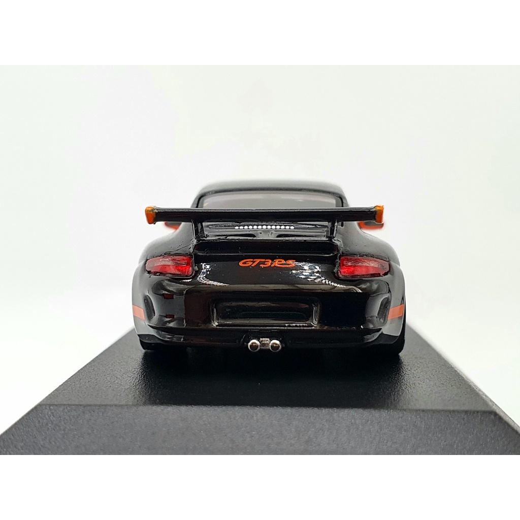 Xe Mô Hình Porsche 911 GT3 RS 2006 1:64 Minichamps