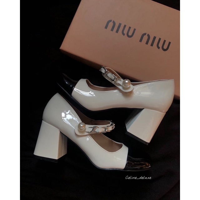 Giày MiuMiu 1:1