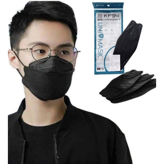 Khẩu trang KF94 Uni Mask 1 thùng