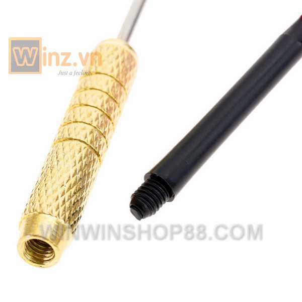 Bộ 6 mũi tên phi tiêu hình ca rô  - Muasamhot1208