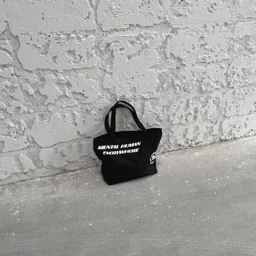 MEDISN - TÚI TOTE MH IN M LOGO