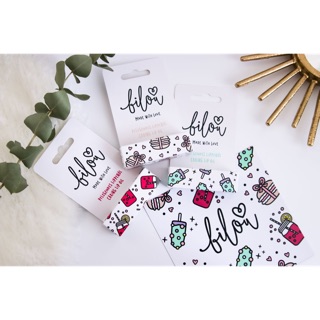 💋Lip oil Bilou -  dưỡng môi Bilou (hàng Đức xách tay)