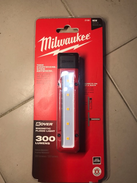 Đèn thanh milwaukee