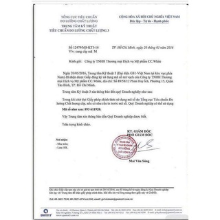 KEM TRỊ MỤN CC WHITE