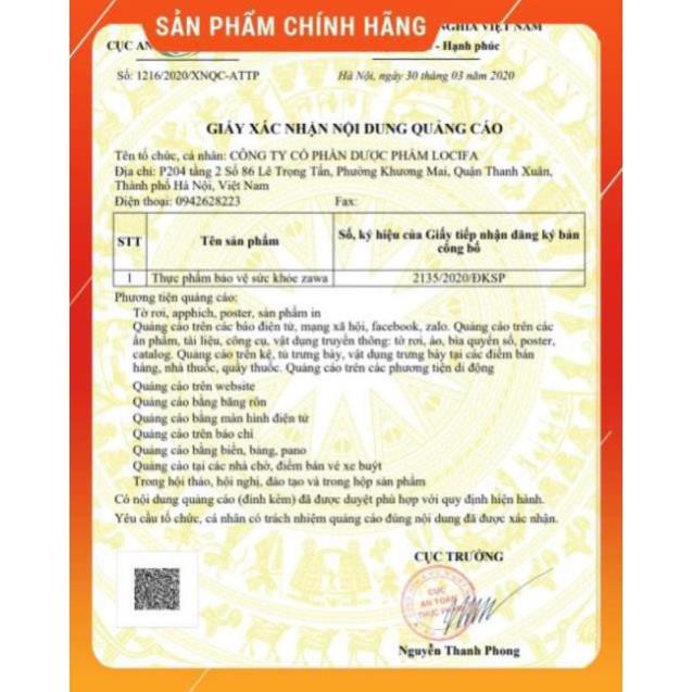 sinh lý nam giới zawa ⚜️FREESHIP⚜️ hỗ trợ và điều trị yếu sinh lý, xuất tinh sớm, loãng tinh, dối loạn cương dương | BigBuy360 - bigbuy360.vn