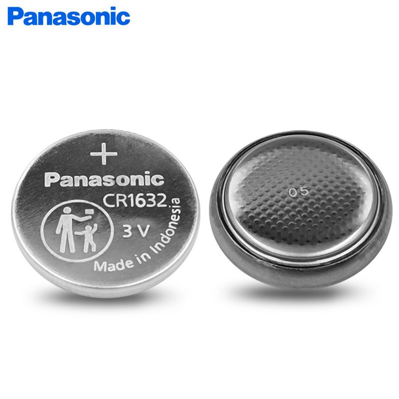 Pin Panasonic CR1632 3V 140mAh