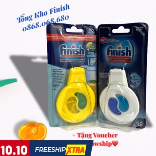 Tinh dầu khử mùi máy rửa bát Finish