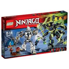 Bộ lắp ráp  Cuộc chiến ninjago