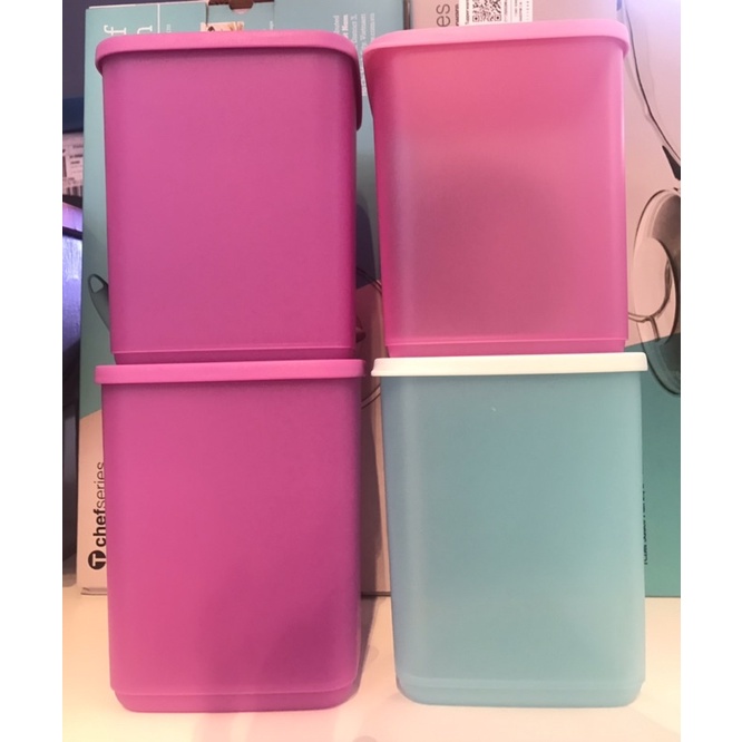 Bộ hộp bảo quản thực phẩm Large Summer Fresh