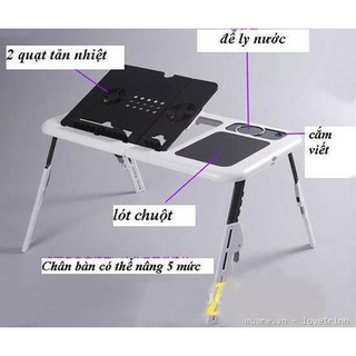 Bàn để Laptop đa năng 5 in 1