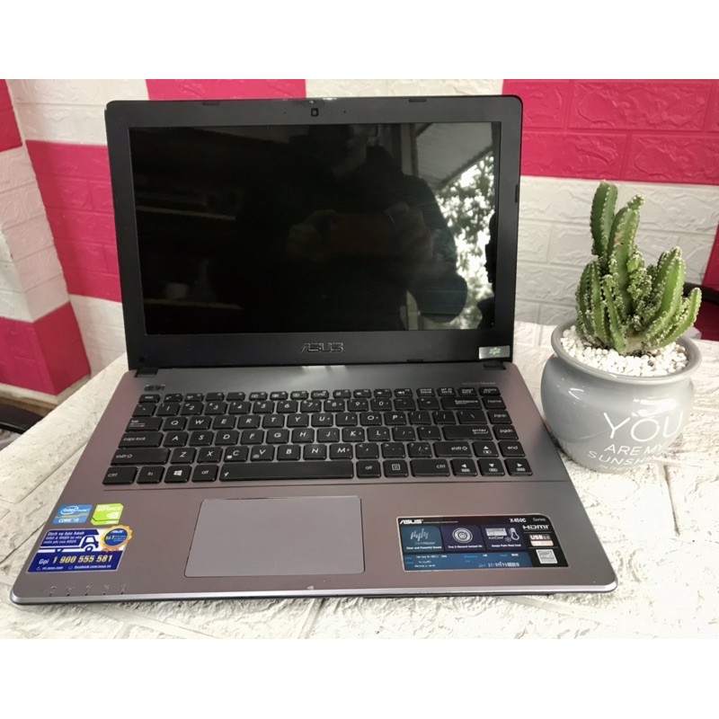 laptop asus x450 đẹp như mới | BigBuy360 - bigbuy360.vn