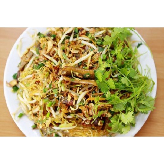 500gr Măng khô xé sợi (măng rối) - vụ mới 2022