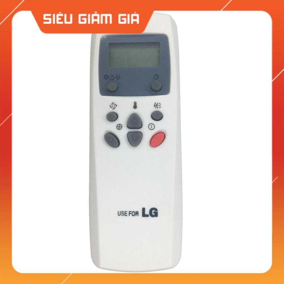 Khiển remote máy lạnh điều hoà LG mới - Giá tốt nhất