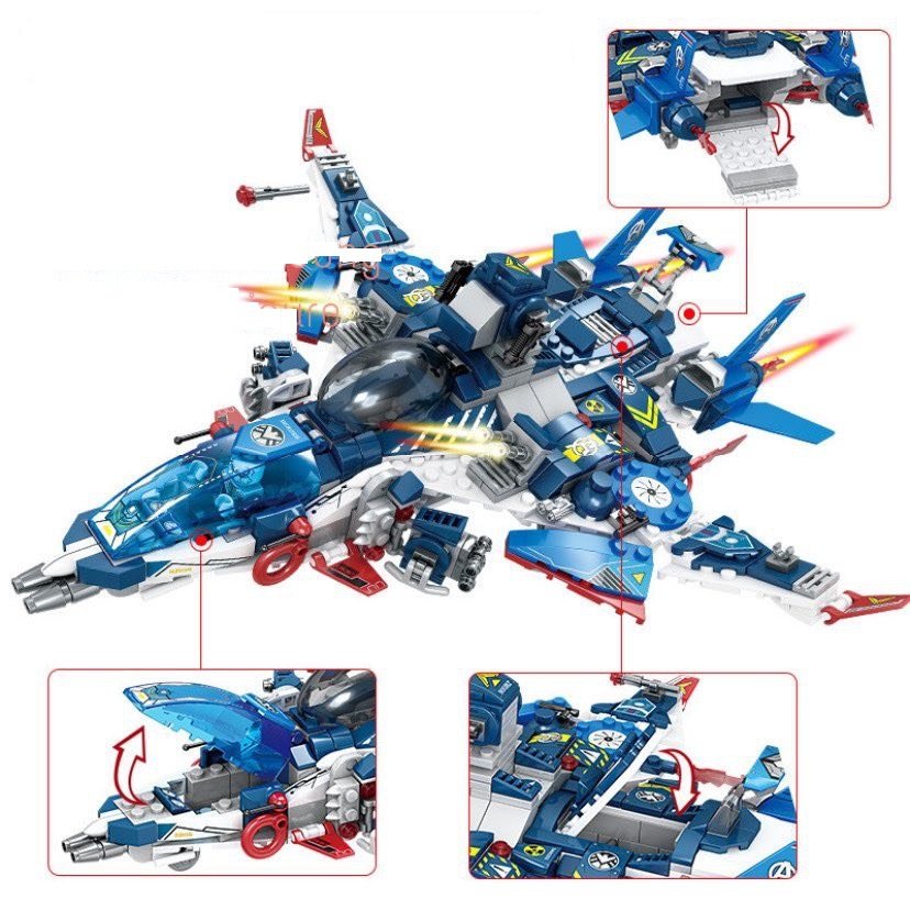 Lắp Ráp Xếp Hình Lâu Đài Legoo MG918 Paradise Castle, Lâu Đài Diisney 556 PCS