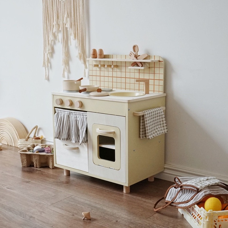 Bộ đồ chơi nhà bếp trẻ em cao cấp - Hàn Quốc