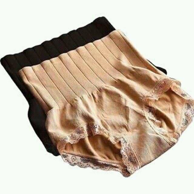 4 Quần Gen Cotton Nhật Bản Định Hình Vòng Bụng | BigBuy360 - bigbuy360.vn