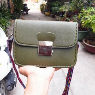 Túi zara thổ cẩm