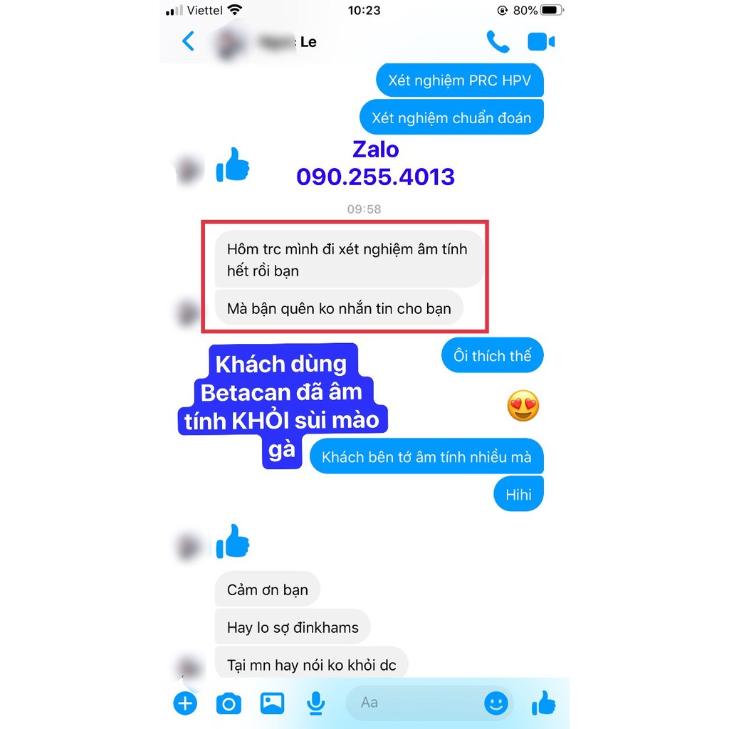 Betacan - Tăng cường miễn dịch siêu mạnh đào thải HPV | BigBuy360 - bigbuy360.vn