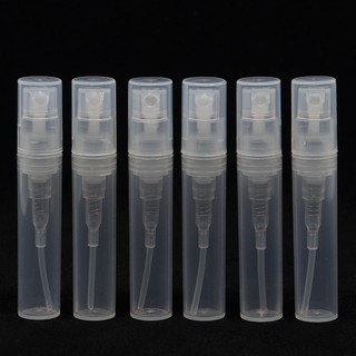10 Lọ chiết nước hoa nhựa 2ml dạng xịt (Vỏ chiết nước hoa/Ống chiết nước hoa/Chai chiết nước hoa)