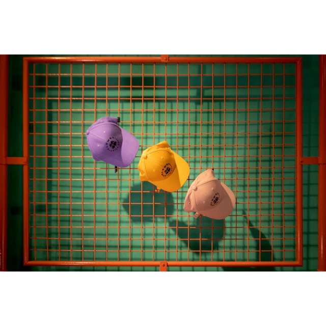 Mũ clownz màu tím