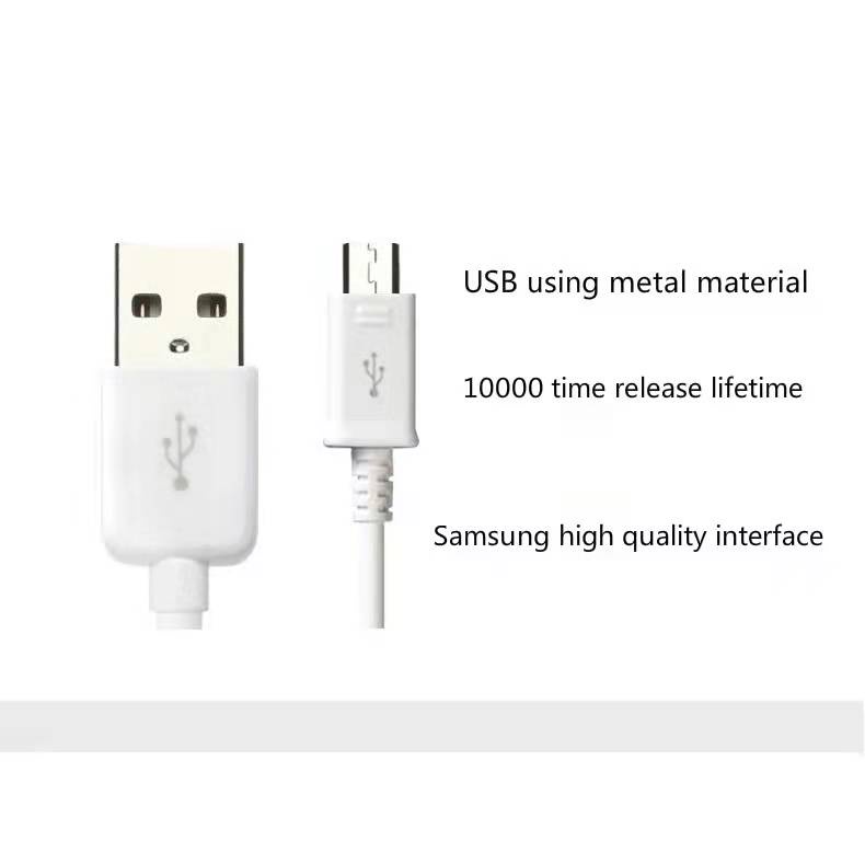 Dây Cáp Sạc Nhanh 1.5m Cho samsung s6 s7 note4 note5 j5 j7 j2 j4 prime