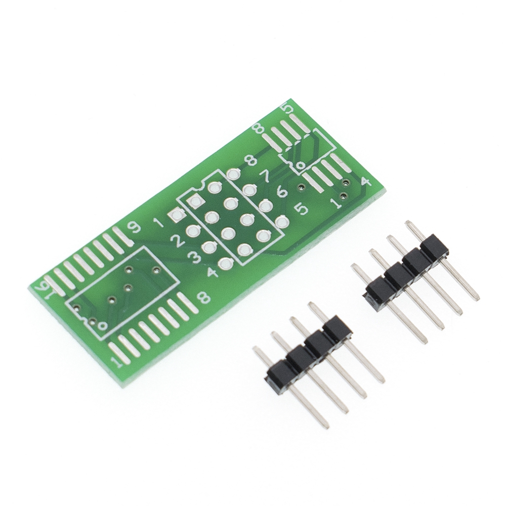 Mô đun lập trình Ch341A Ch341 24 25 Eeprom chuyên dụng