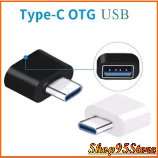 Cáp Otg Type C / Otg Micro USB truyền dữ liệu