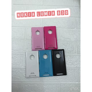 ( THANH LÝ) ỐP lưng SGP nhựa bóng Cho Lumia 830