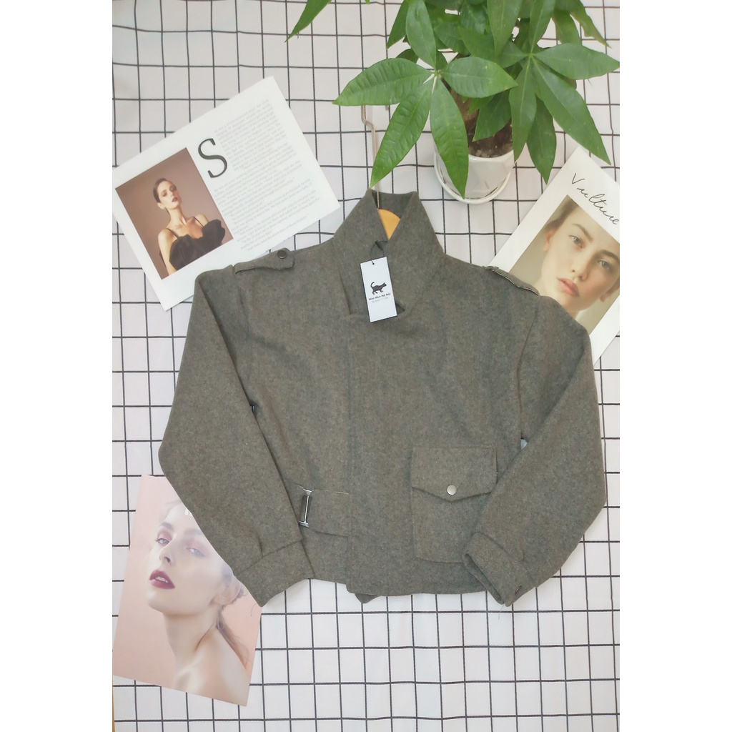 Áo blazer nữ áo khoác Áo Vest phong cách Hàn Quốc - Mèo Mun Hà Nội | BigBuy360 - bigbuy360.vn