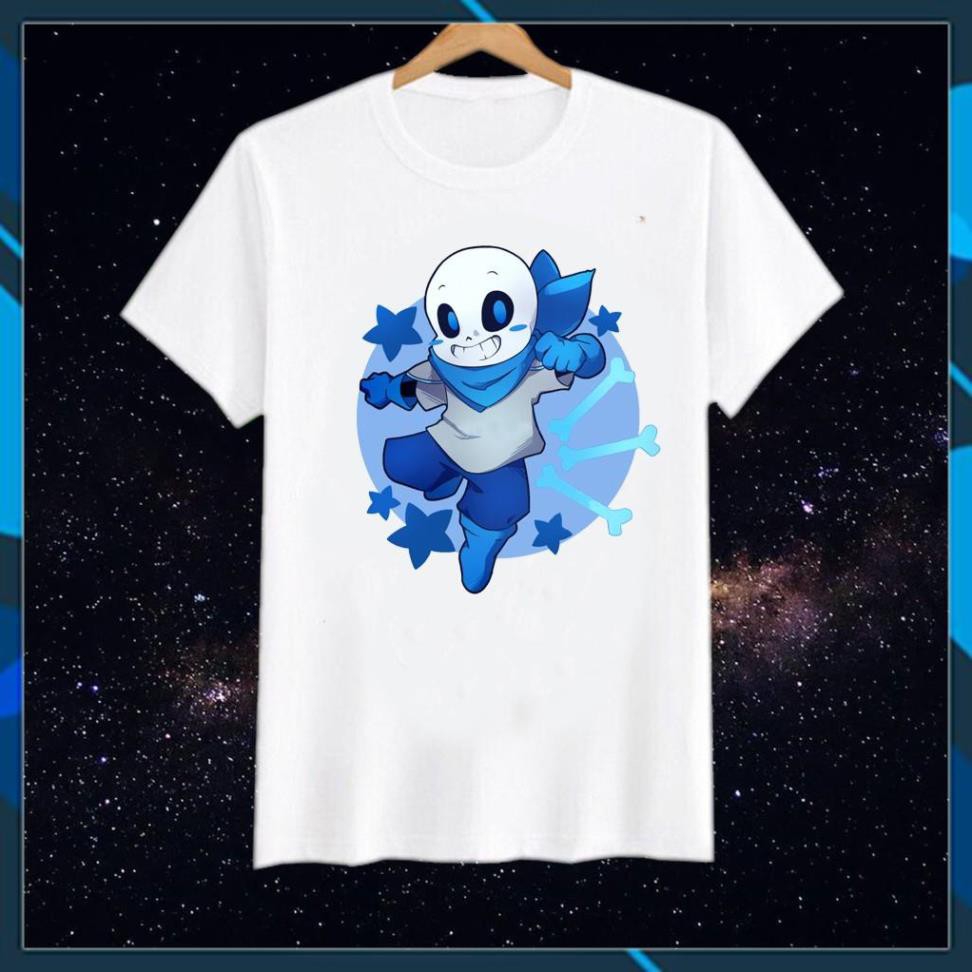 (SALE 50%) áo sans undertale ink error fell ifunny swap sans