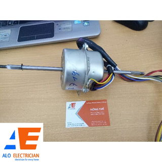 Động cơ quạt điều hòa Sunhouse SHD7719-SHD7722-SHD7723