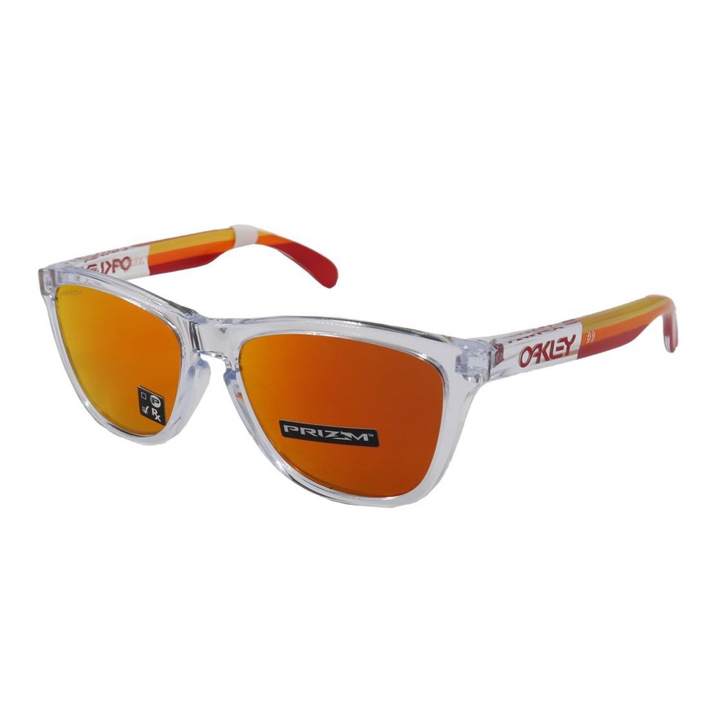 (Hàng chính hãng) Kính mát nam nữ Oakley OO9245 màu sắc thời trang