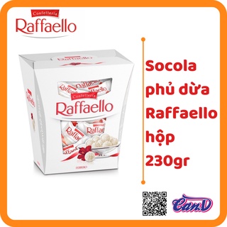Socola phủ dừa 𝐑𝐚𝐟𝐟𝐚𝐞𝐥𝐥𝐨 230g