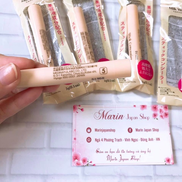 (Hàng Nhật)Thanh che khuyết điểm của Nhật Bản Made In Japan | BigBuy360 - bigbuy360.vn