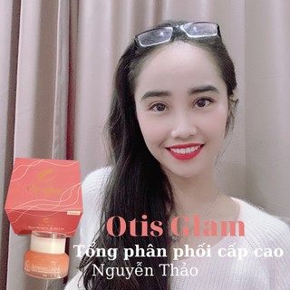 KEM DƯỠNG DA OTIS GLAM SEPIWHITE CREAM