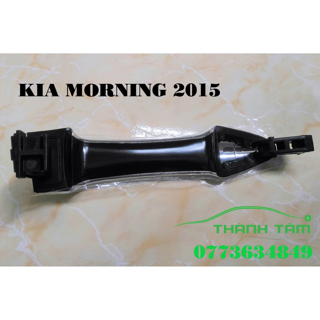 TAY MỞ CỬA NGOÀI KIA MORNING 2012-2020/TAY NẮM CỬA NGOÀI KIA MORNING 2012-2020