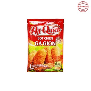 Bột Chiên Gà Giòn Aji-Quick