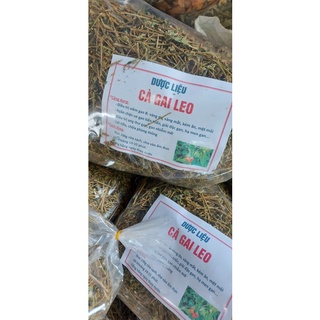 Cây Cà gai leo khô túi 1kg tịnh